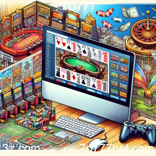 Catálogo 7O777 2.547 jogos - Pragmatic Play, Evolution, NetEnt