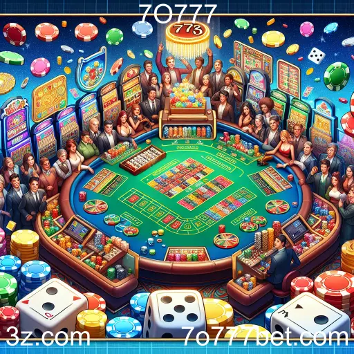 Catálogo 7O777 2.547 jogos - Pragmatic Play, Evolution, NetEnt